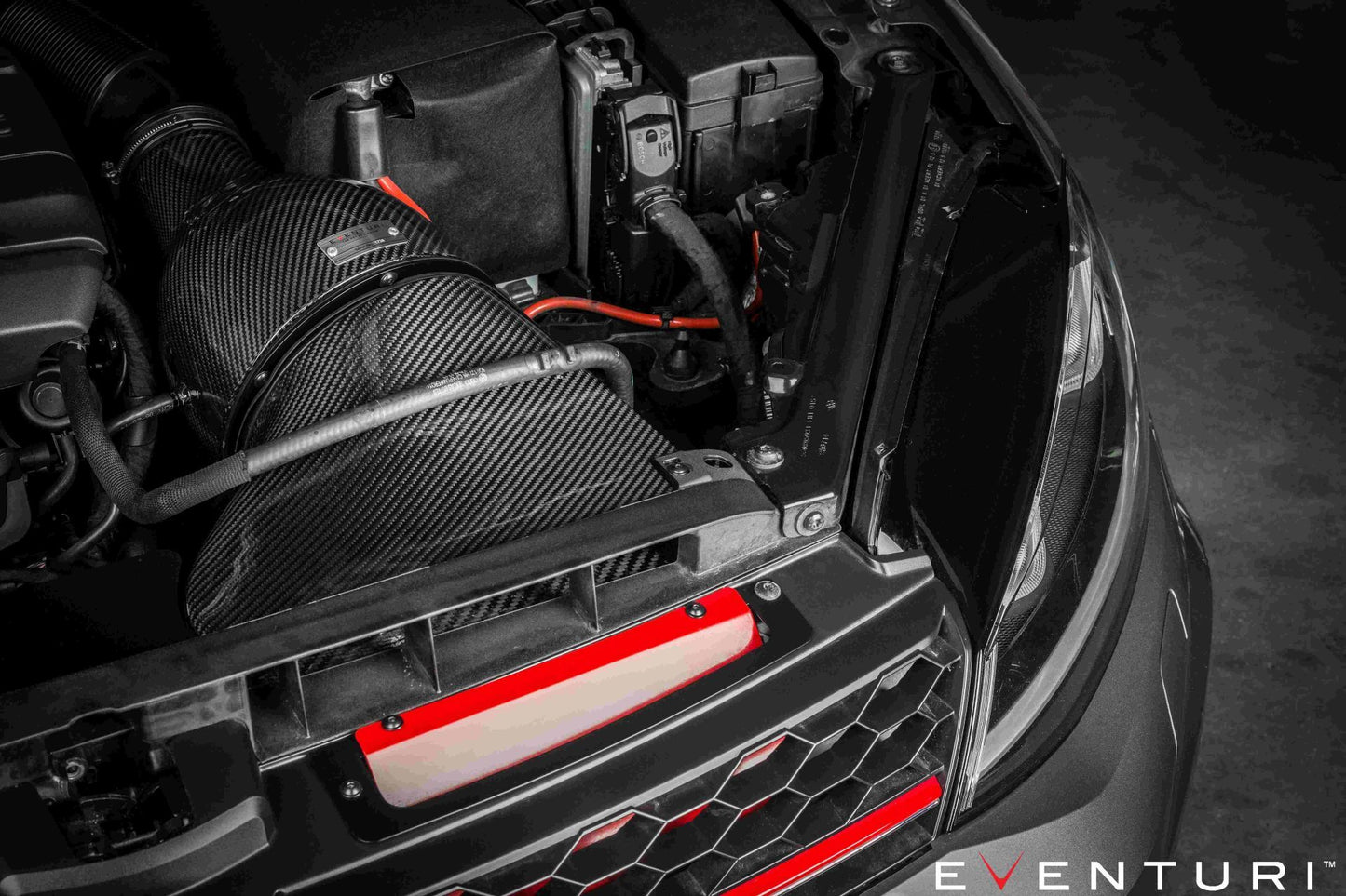 Eventuri Carbon Ansaugsystem für VAG 2.0 TFSI