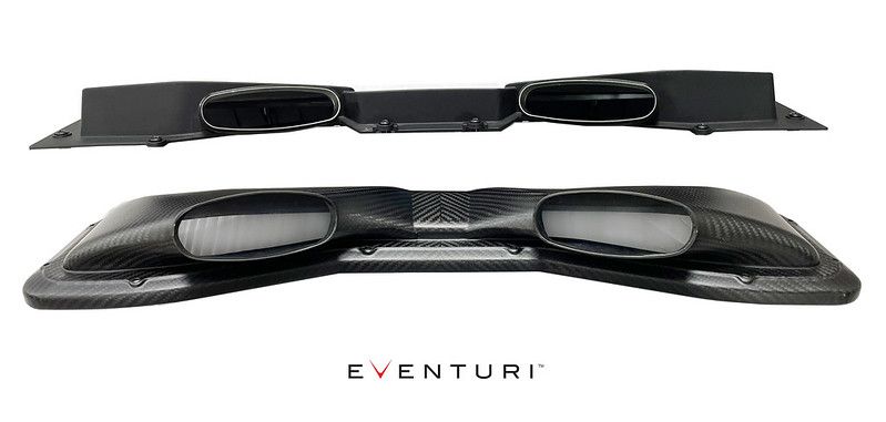 Eventuri Carbon Ansaugsystem für Audi C8 RS6 / RS7