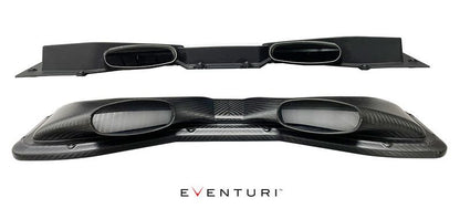 Eventuri Carbon Ansaugsystem für Audi C8 RS6 / RS7