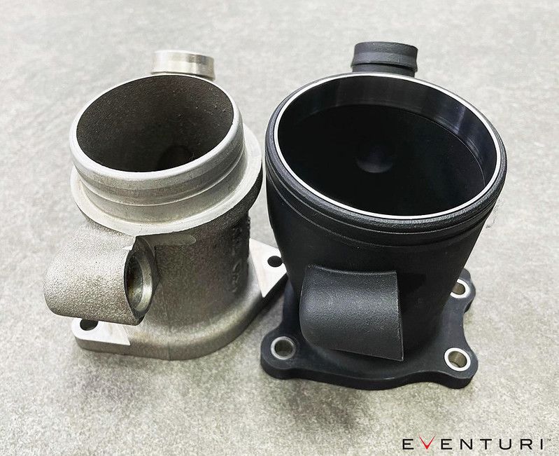 Eventuri Carbon Ansaugsystem für Audi C8 RS6 / RS7