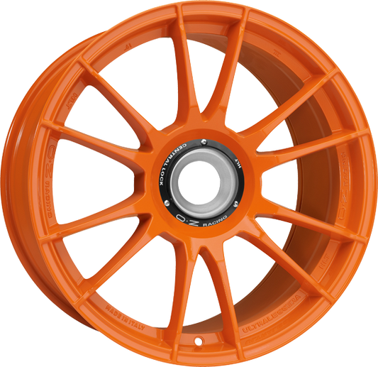 OZ | ULTRALEGGERA HLT CL | 11x21 | 15x130 | ET66 | ORANGE | W01C7400171