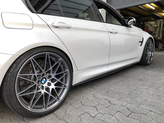 Carbon - BMW M3 F80/F30 Seitenschweller