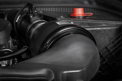 Eventuri Schwarz Carbon Ansaugung für Mini F56 Cooper S / JCW - mit CH-Strassenzulassung