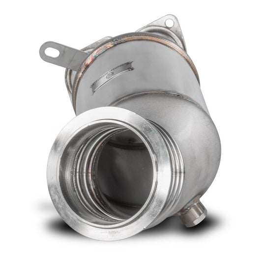 Wagner Hosenrohr ohne Kat N55 Motor für BMW 335i N55