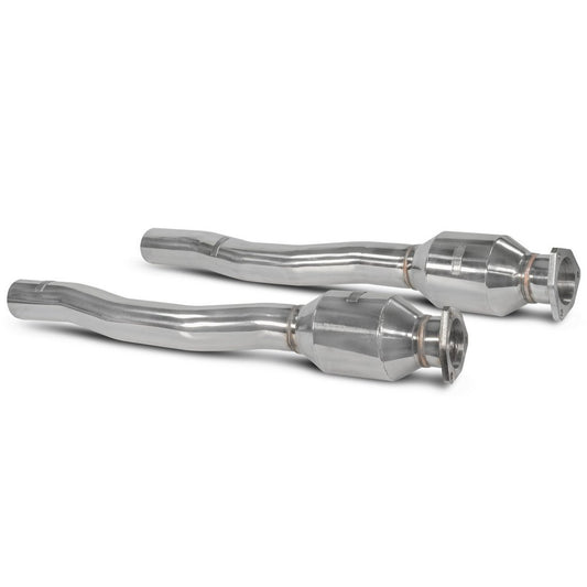 Wagner 2 x 100 CPSI Rennsport-Katalysator für Audi RS3 8P 2.5 TFSI