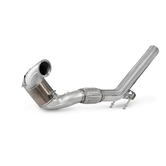 Wagner Downpipe 200CPSI Kat 2WD für Audi A3 8V 1.8TFSI