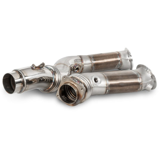 Wagner Hosenrohr-Kit 200CPSI EU6 mit OPF für BMW M2 Competition S55
