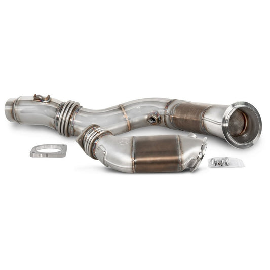 Wagner Hosenrohr-Kit 200CPSI EU6 für BMW BMW M4 Cabrio (Competition)