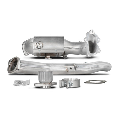 Wagner Hosenrohr Kit 300CPSI EU6 für Subaru Subaru Impreza WRX STi 2007-2013