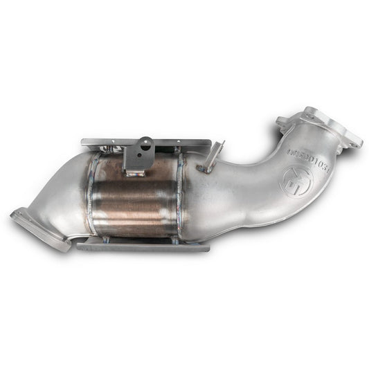 Wagner Hosenrohr Kit 300CPSI EU6 für Subaru Subaru Impreza WRX STi 2014-