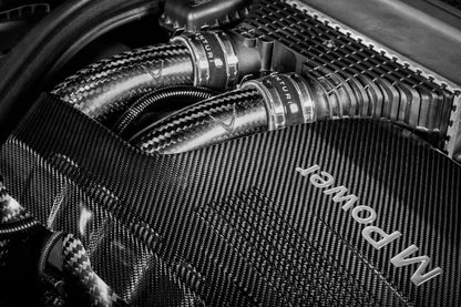 Eventuri Carbon Chargepipes für BMW S55 F8X M3/M4 | F87 M2 Competition