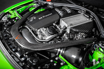 Eventuri Carbon Chargepipes für BMW S55 F8X M3/M4 | F87 M2 Competition