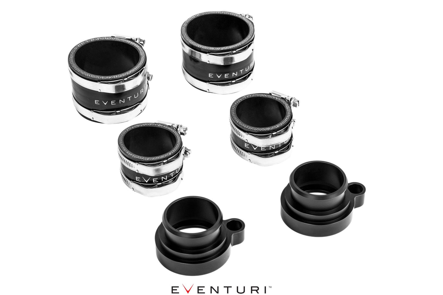 Eventuri Carbon Chargepipes für BMW S55 F8X M3/M4 | F87 M2 Competition