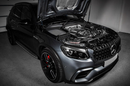 Eventuri Carbon Ansaugsystem für Mercedes GLC63(S) AMG