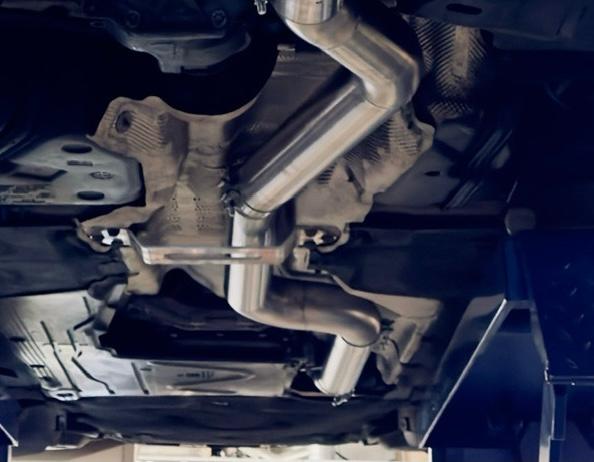 L-Performance - BMW B5830A OPF Ersatzrohr