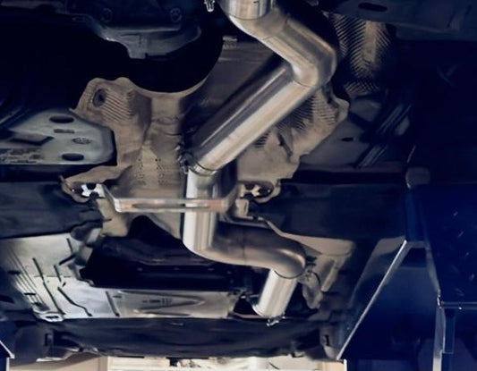 L-Performance - BMW B5830A OPF Ersatzrohr