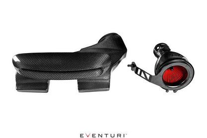 Eventuri Carbon Ansaugsystem für Mini F56 JCW GP3 und F54 JCW Clubman