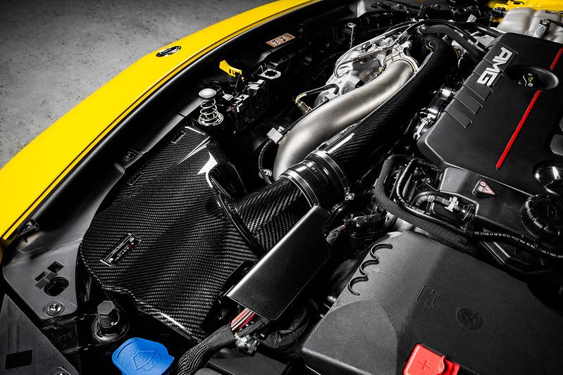 Eventuri Carbon Ansaugsystem für Mercedes Benz A35 AMG | CLA35 AMG