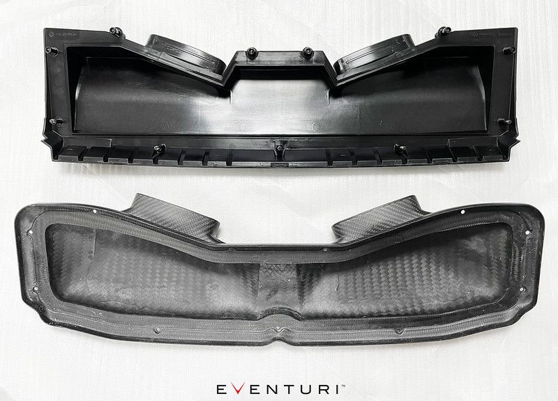 Eventuri Carbon Ansaugsystem für Audi C8 RS6 / RS7