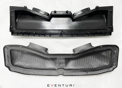 Eventuri Carbon Ansaugsystem für Audi C8 RS6 / RS7
