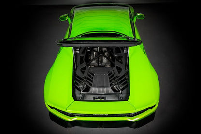 Eventuri Carbon Ansaugsystem für Lamborghini Huracan / Audi R8
