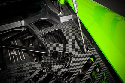 Eventuri Carbon Ansaugsystem für Lamborghini Huracan / Audi R8