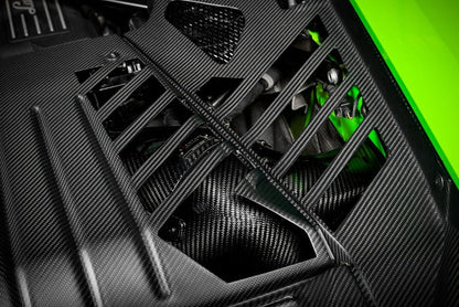 Eventuri Carbon Ansaugsystem für Lamborghini Huracan / Audi R8