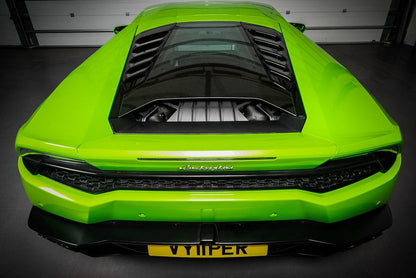 Eventuri Carbon Ansaugsystem für Lamborghini Huracan / Audi R8