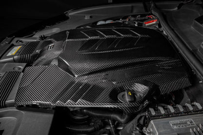 Eventuri Ansaugsystem für Urus/RSQ8/Q7/Cayenne - 4.0 TFSI V8 Twin Turbo + Lamborghini Urus