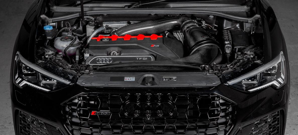 Eventuri Carbon Ansaugsystem für Audi F3 RSQ3 inkl. Fastback 2019+