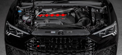 Eventuri Carbon Ansaugsystem für Audi F3 RSQ3 inkl. Fastback 2019+