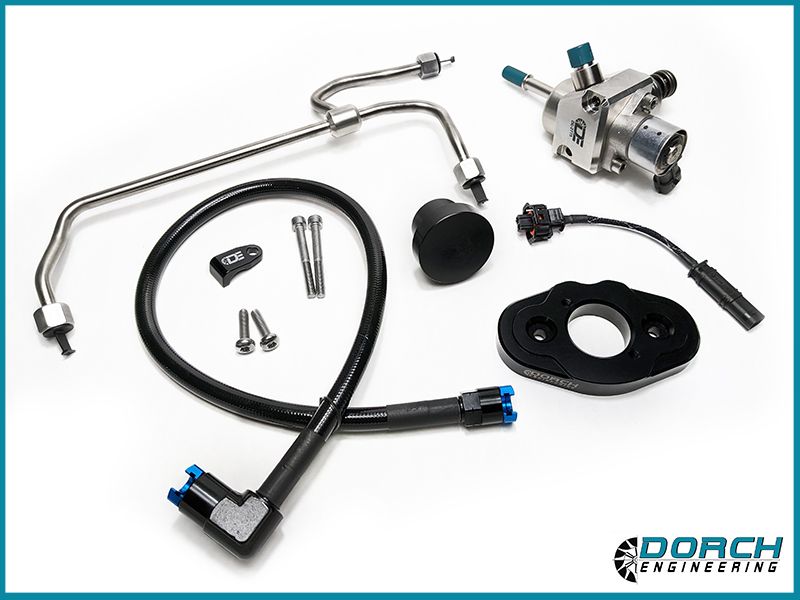 Dorch Hochdruckpumpe Upgrade für BMW B58 F-Serie|B58 G-Serier Stage 1 nur bis 2019