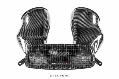 Eventuri Carbon Ansaugsystem für Porsche 991.1 und 991.2