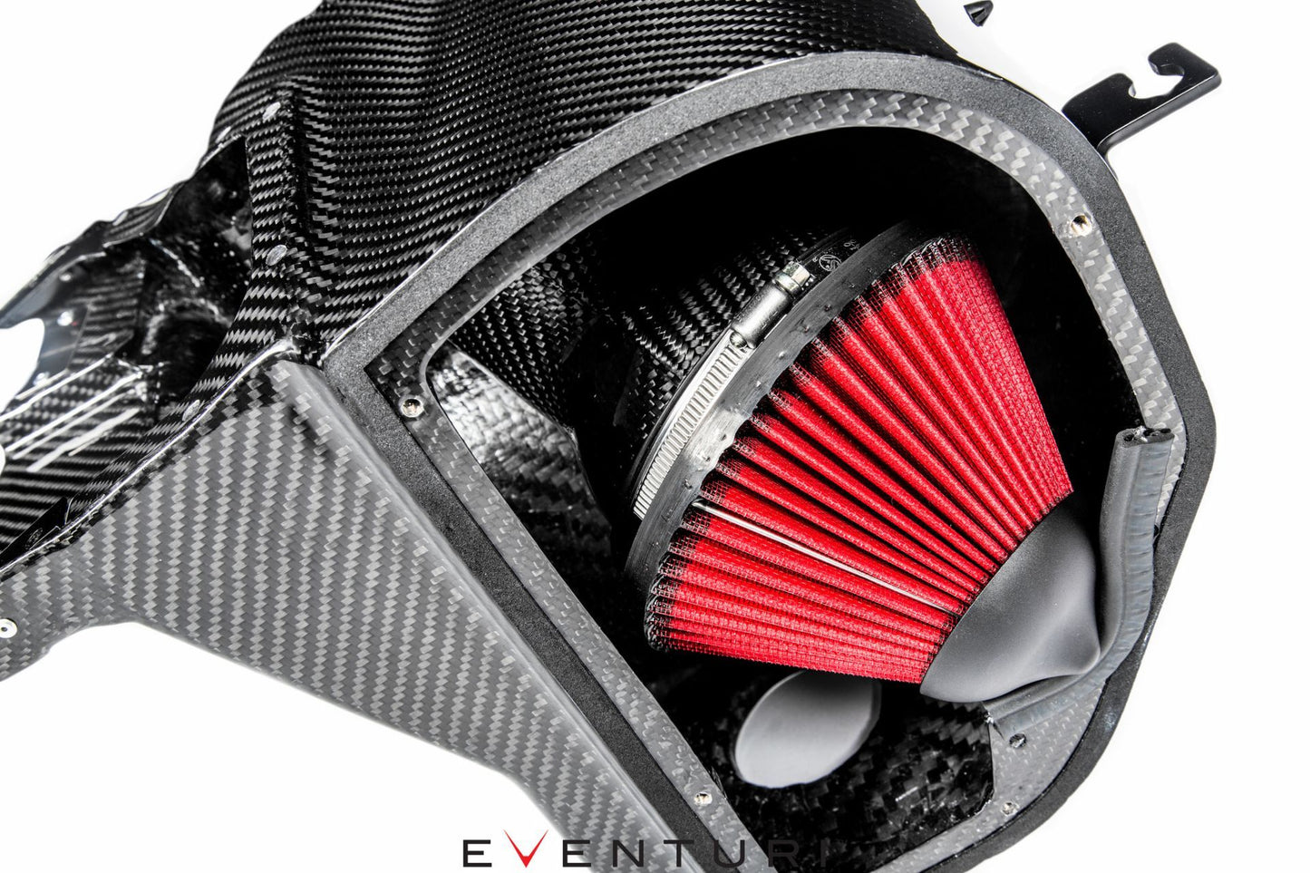 Eventuri Carbon Ansaugsystem für Honda Civic Type-R FK8 - mit CH-Strassenzulassung