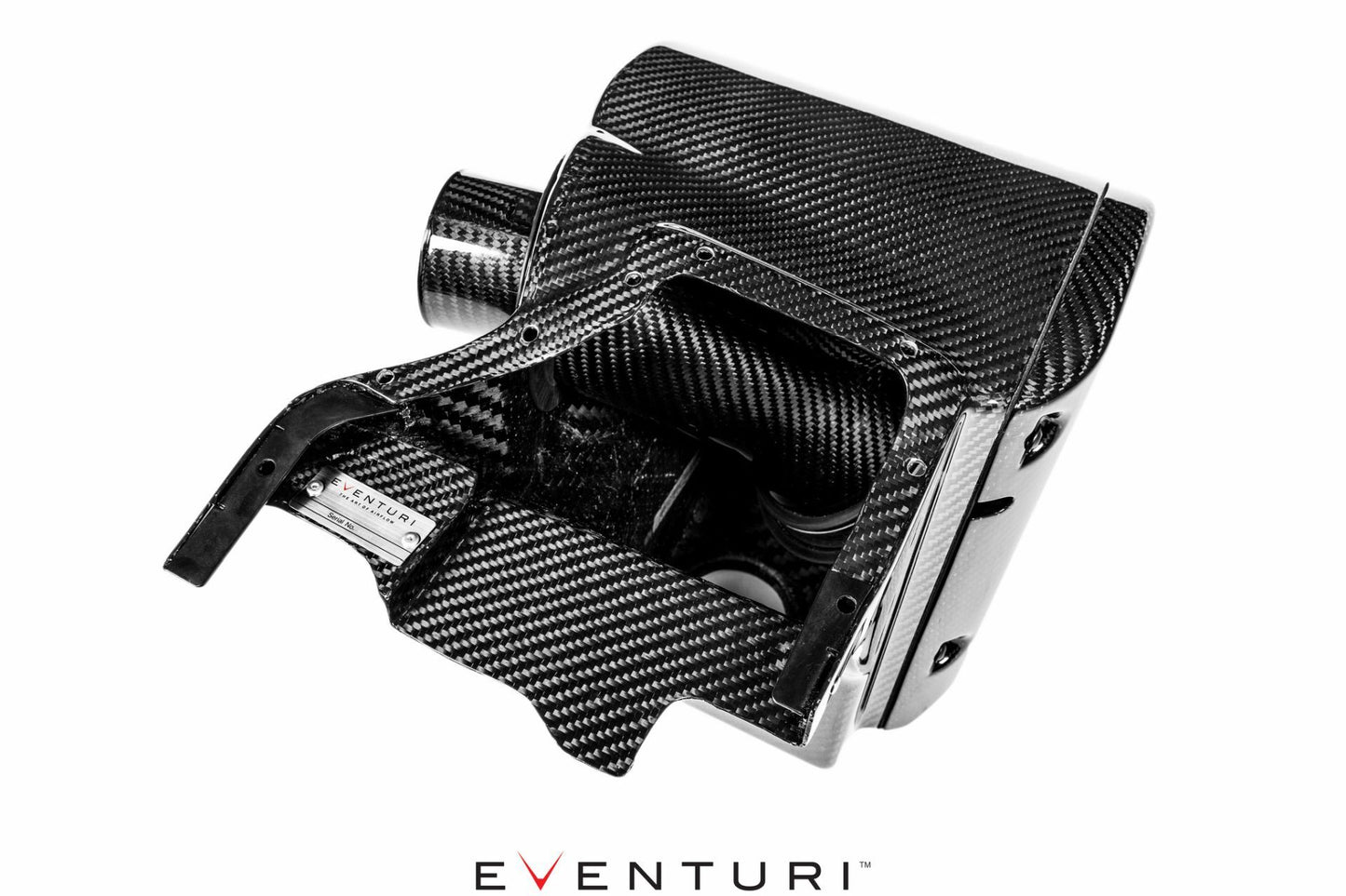 Eventuri Carbon Ansaugsystem für Honda Civic Type-R FK8 - mit CH-Strassenzulassung