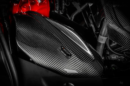 Eventuri Carbon Ansaugsystem für Toyota Supra MK5 A90 2020+