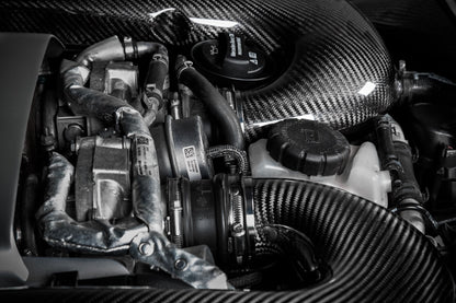 Eventuri Carbon Ansaugsystem für Mercedes GLC63(S) AMG