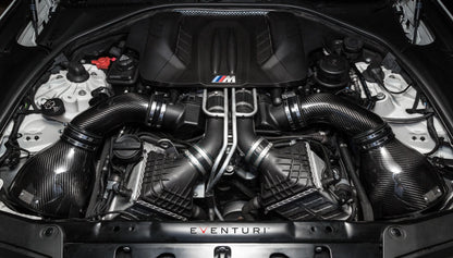 Eventuri Carbon Ansaugsystem für BMW F90 M5 und F92 M8 V2