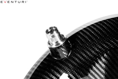 Eventuri Carbon Ansaugsystem für Toyota Supra MK5 A90 2020+