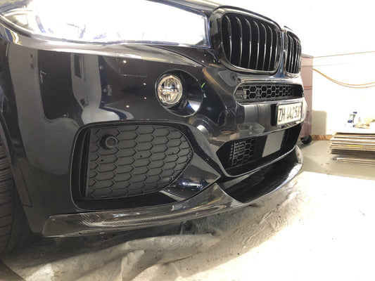 Carbon - BMW X5 F15 P-Style Frontlippe