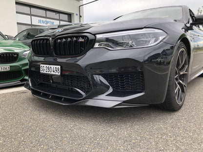 Carbon - BMW M5 F90 R-Style Frontlippe
