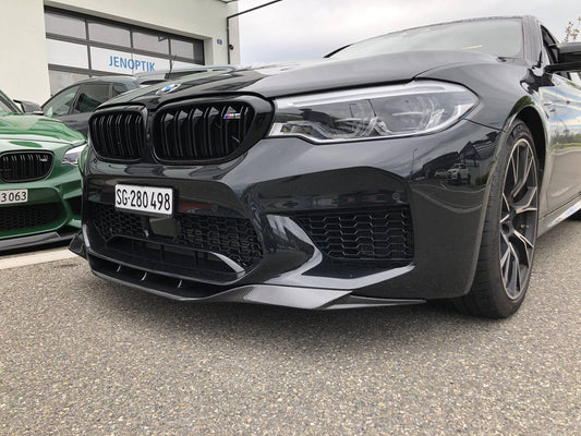 Carbon - BMW M5 F90 R-Style Frontlippe