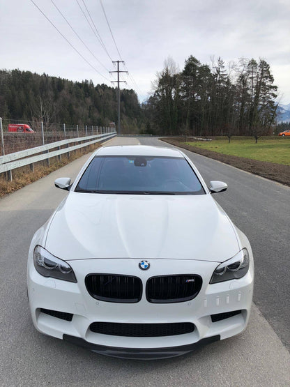 Carbon - BMW M5 F10 P-Style Frontlippe