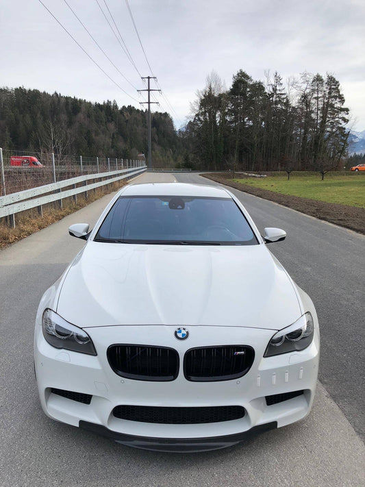 Carbon - BMW M5 F10 P-Style Frontlippe