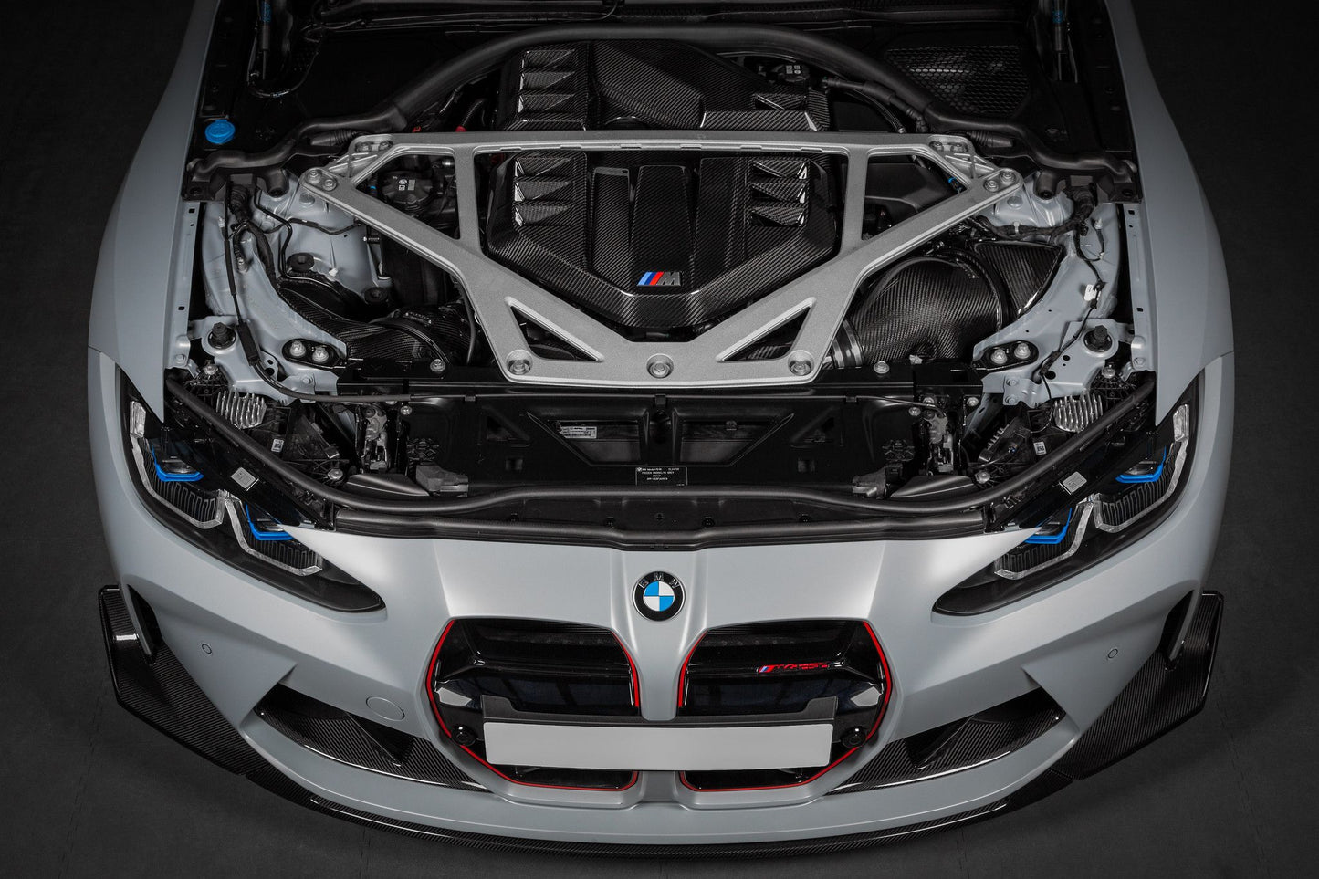 Eventuri Carbon Ansaugsystem für BMW G8X M3|M4 - mit CH-Strassenzulassung