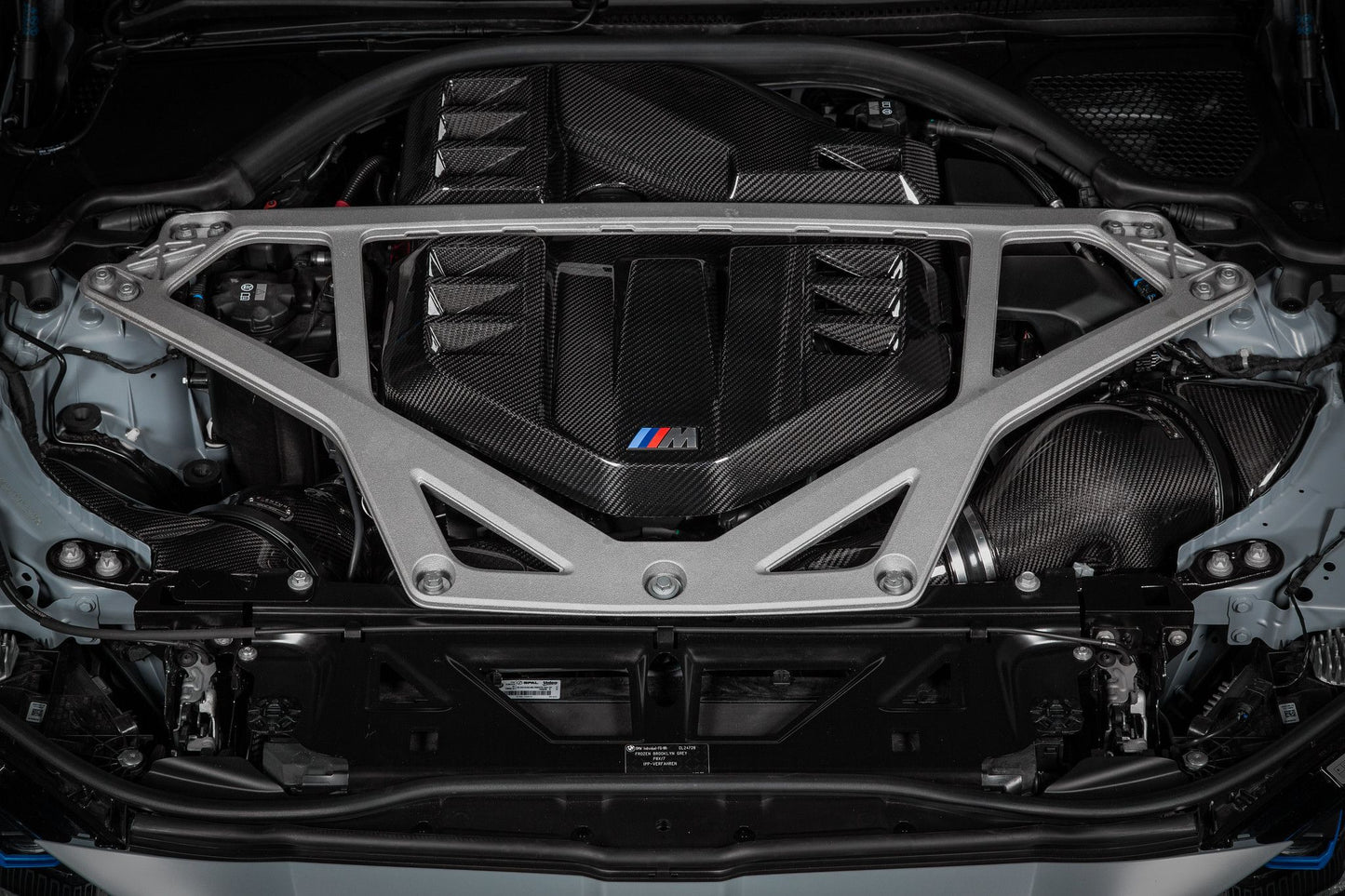 Eventuri Carbon Ansaugsystem für BMW G8X M3|M4 - mit CH-Strassenzulassung