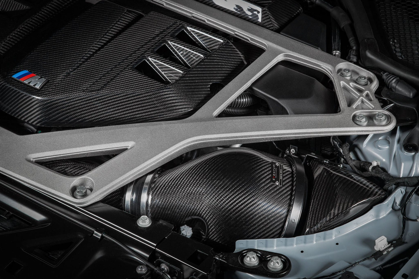 Eventuri Carbon Ansaugsystem für BMW G8X M3|M4 - mit CH-Strassenzulassung