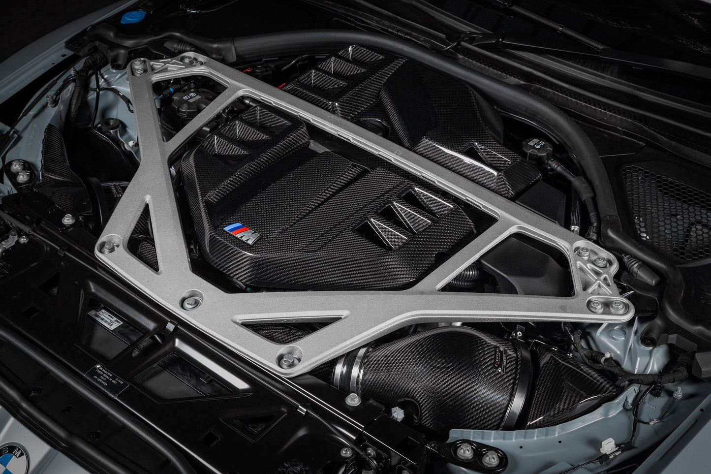 Eventuri Carbon Ansaugsystem für BMW G8X M3|M4 - mit CH-Strassenzulassung