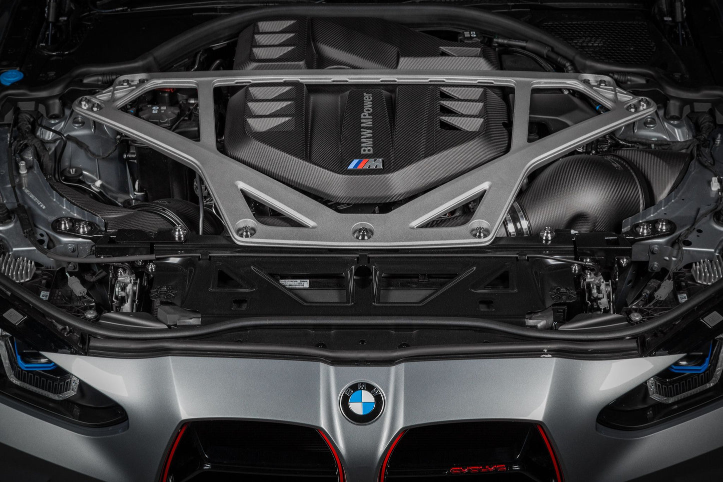 Eventuri Carbon Ansaugsystem für BMW G8X M3|M4 - mit CH-Strassenzulassung