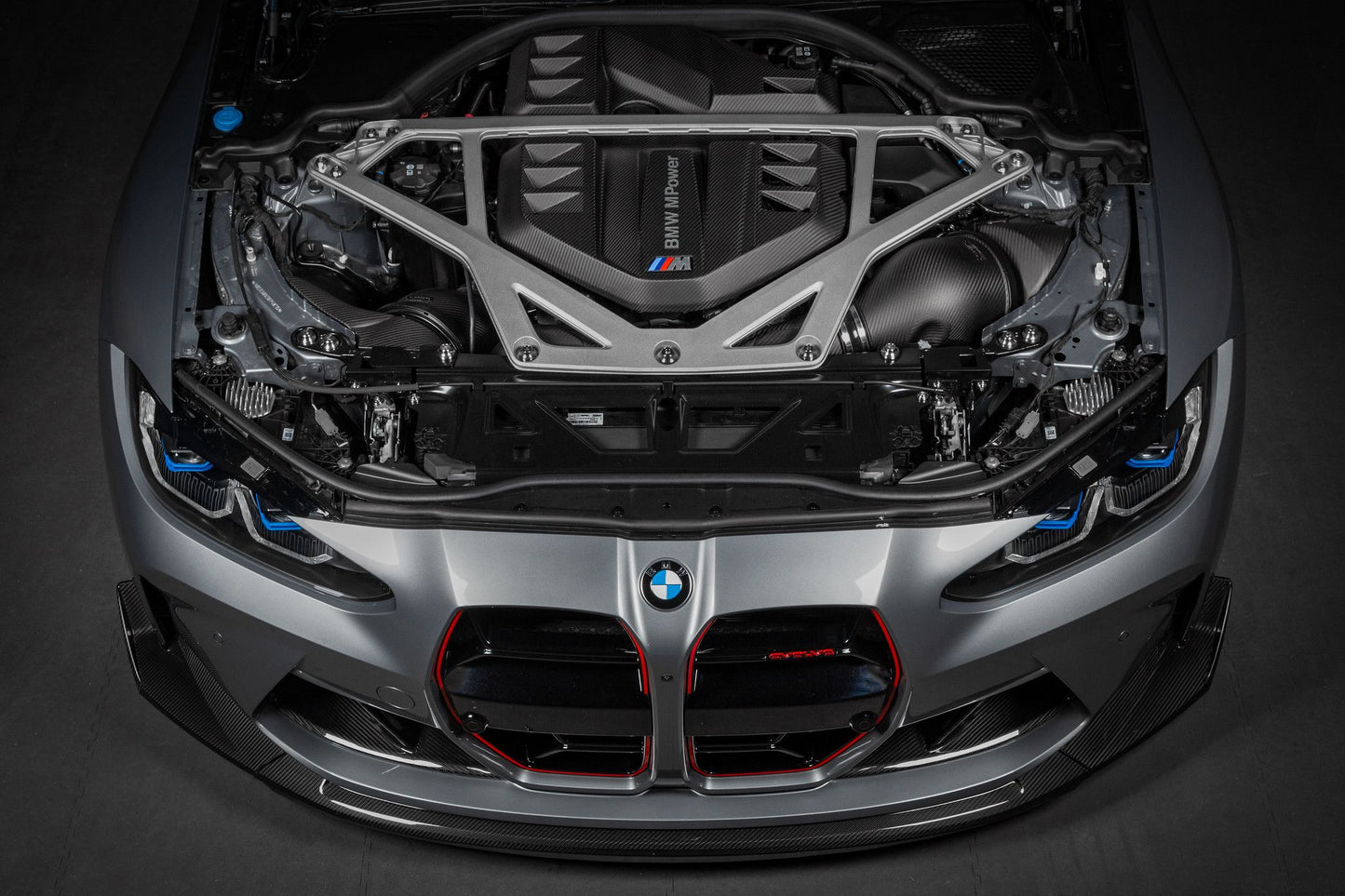 Eventuri Carbon Ansaugsystem für BMW G8X M3|M4 - mit CH-Strassenzulassung
